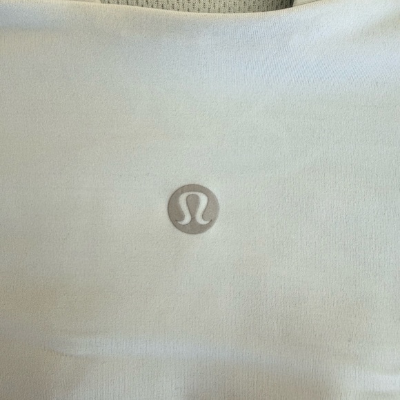 Lululemon Like a Cloud Longline Light Support sz 12, D/DD Cup Sports Bra - Mint - Picture 12 of 12
